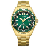 CITIZEN Promaster Dive Green Dial Men's Watch