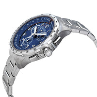Hamilton Khaki X-Wind Quartz Blue Dial Men's Watch