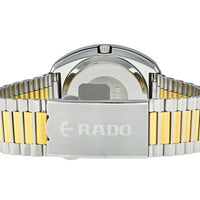 Rado DiaStar Gold Dial Two-Tone – Swiss Made