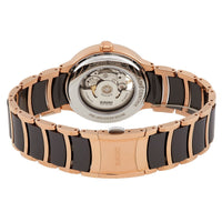 Rado Centrix Automatic Open Heart Diamond Unisex Watch