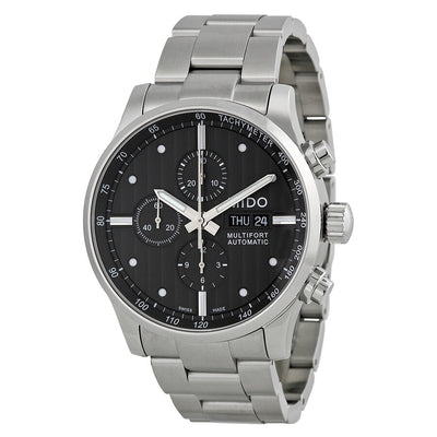 Mido Multifort Automatic Chronograph Men's Watch