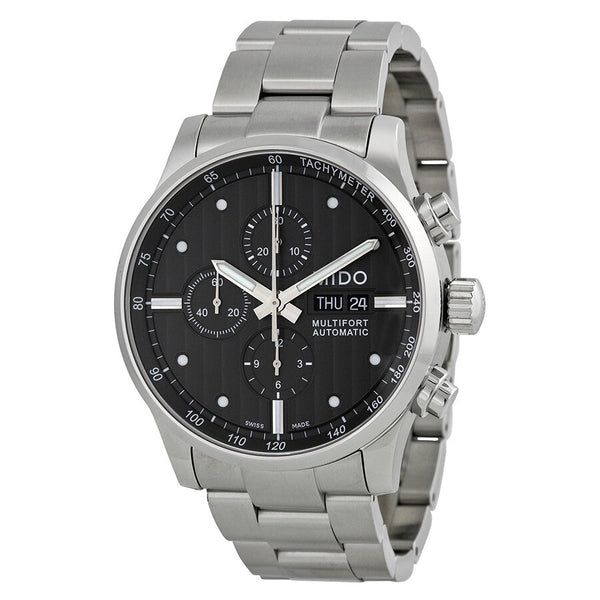 Mido Multifort Automatic Chronograph Men's Watch