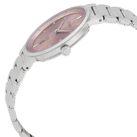 CITIZEN Quartz Pink Dial Men's Watch