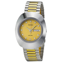 Rado DiaStar Gold Dial Two-Tone – Swiss Made