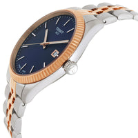 TISSOT Ballade Quartz Blue Dial Men's Watch