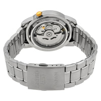 SEIKO Series 5 Automatic Green Dial Men's Watch