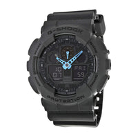 CASIO G Shock Grey Digital Dial Resin Men's Watch CR