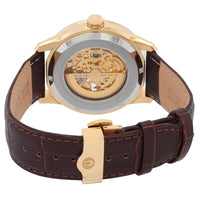BULOVA Classic Sutton Automatic White Dial Men's Watch
