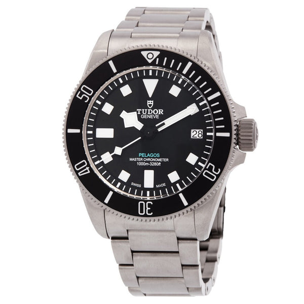 Tudor Pelagos Automatic Chronometer Black Dial Men's Watch