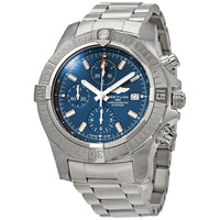Breitling Avenger Chronograph Automatic Blue Dial Men's Watch