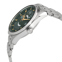 Orient Multi Year Automatic Green Dial Men's Watch