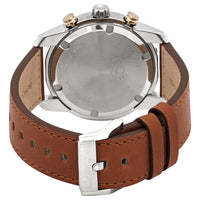 Movado Bold Verso Chronograph Quartz Gold Dial Men's Watch