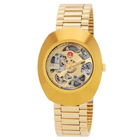 Rado The original Automatic Gold Dial Men's Watch
