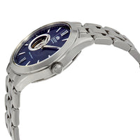 Orient Open Heart Automatic Blue Dial