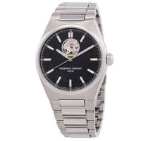 Frederique Constant Highlife Heart Beat Automatic Black Dial Men's Watch