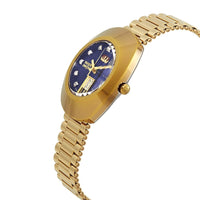 Rado The Original Automatic Blue Dial Men's Watch