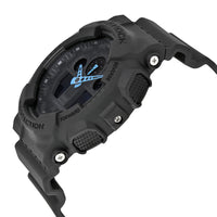 CASIO G Shock Grey Digital Dial Resin Men's Watch CR