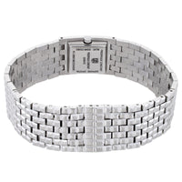 FREDERIQUE CONSTANT Classics Manchette Quartz White Dial Ladies Watch