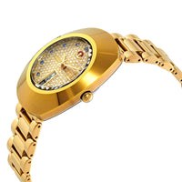 Rado Original Automatic Gold Dial Men's Watch