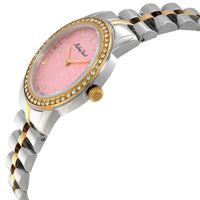 MATHEY-TISSOT Artemis Quartz Pink Dial Ladies Watch