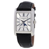 FREDERIQUE CONSTANT Classics Carree Automatic Silver Dial Watch