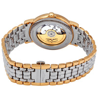 LONGINES Presence Champagne Dial Men's Two Tone Watch