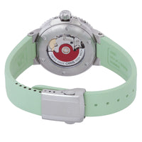 ORIS  Aquis Automatic Green Dial Ladies Watch