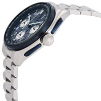 BULOVA Limited Edition Lunar Pilot Timascus Chronograph Quartz Men's Watch