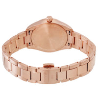 Tissot PR 100 Quartz Brown Dial Ladies Watch