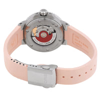 ORIS Aquis Date Automatic Pink Mother of Pearl Dial Unisex Watch