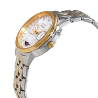 CITIZEN Eco-Drive Calendrier Chronograph Diamond Ladies Watch