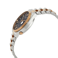 CITIZEN Tsuyosa Automatic Black Dial Two-Tone Men's Watch