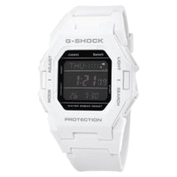 CASIO G-Shock Alarm World Time Quartz Digital Black Dial Watch