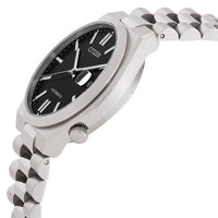 CITIZEN Tsuyosa Automatic Black Dial Men's Watch