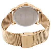 Movado Bold Access Quartz White Dial Men's Watch