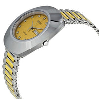 Rado DiaStar Gold Dial Two-Tone – Swiss Made