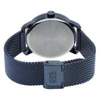 MOVADO Bold Quartz Grey Blue Dial Men's Watch