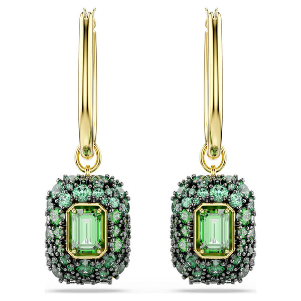 Sublima 18k Gold Plated Drop Earrings