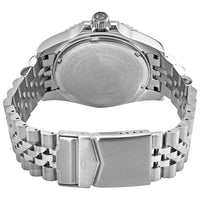 Mathey Tissot Mathy Vintage GMT Quartz Black Dial Sprite Bezel Men's