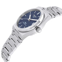 TISSOT PRX Automatic 35mm Blue Dial Unisex Watch
