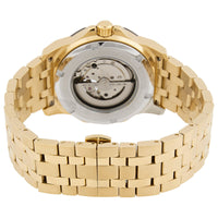 BULOVA Multifunction Crystal Pave Dial Men's Men's Watch