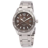 Orient Sport Solar Brown Dial Men's Watch