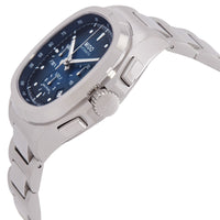Mido Multifort TV Chronograph Automatic Blue Dial Watch