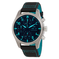 IWC Pilot Chronograph "Mercedes-AMG Petronas Formula One Team" Automatic Men's Watch