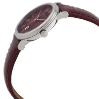 Tissot Carson Premium Quartz Red Dial Ladies Watch