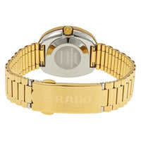 RADO Original Diastar Champagne Dial Ladies Watch