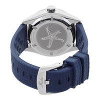 Mido Ocean Star Decompression Worldtimer Automatic Blue Dial