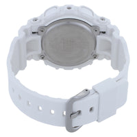 CASIO G-Shock World Time Quartz Analog-Digital White Dial Ladies Watch