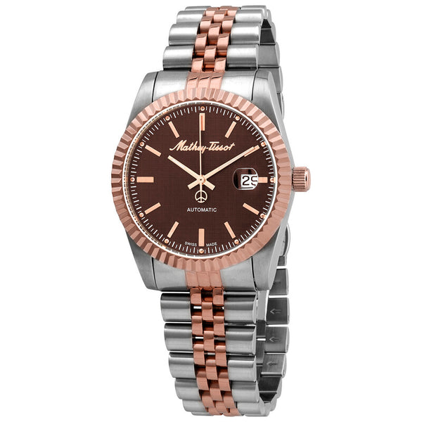MATHEY-TISSOT Mathy III Automatic Men's Watch