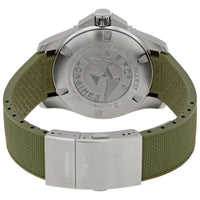 Longines Hydroconquest Automatic Green Dial Men's Watch